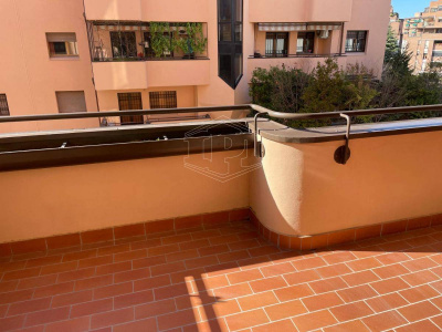 Bilocale con terrazzo, Casalecchio di Reno (BO), Meridiana