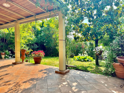 Villetta indipendente, Martiri di Pizzocalvo, San Lazzaro di Savena (BO)