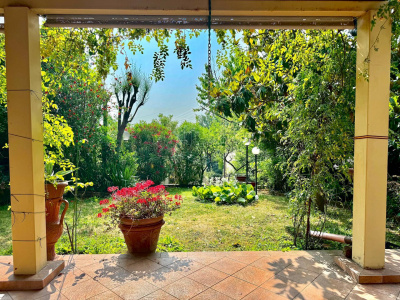 Villetta indipendente, Martiri di Pizzocalvo, San Lazzaro di Savena (BO)