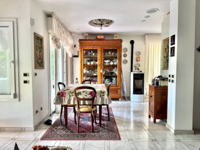 Villetta indipendente, Martiri di Pizzocalvo, San Lazzaro di Savena (BO)