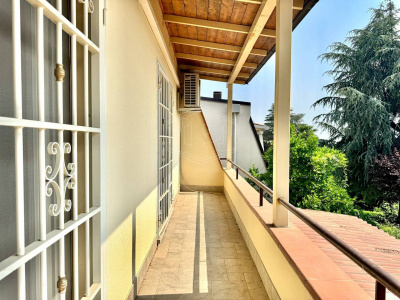 Villetta indipendente, Martiri di Pizzocalvo, San Lazzaro di Savena (BO)
