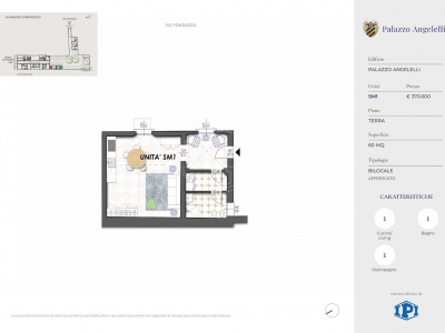 Appartamento di pregio in Strada Maggiore, Bologna (BO)