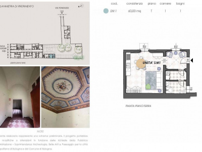 Appartamento di pregio in Strada Maggiore, Bologna (BO)