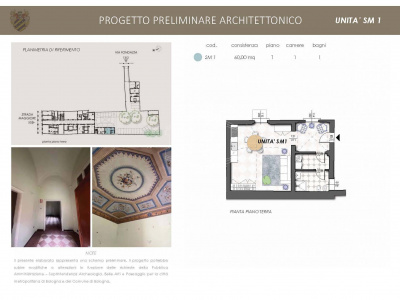 Appartamento di pregio in Strada Maggiore, Bologna (BO)