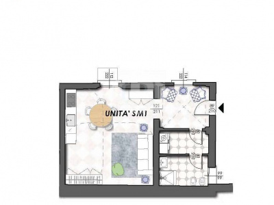 Appartamento di pregio in Strada Maggiore, Bologna (BO)