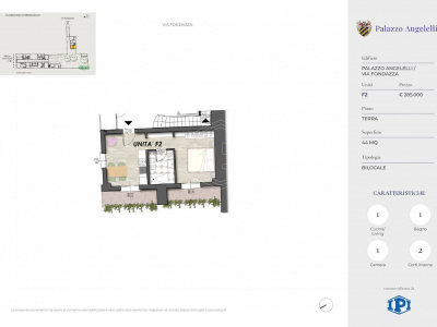 Bilocale in Strada Maggiore, Bologna (BO)