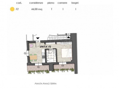 Bilocale in Strada Maggiore, Bologna (BO)