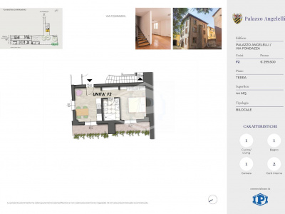 Bilocale in Strada Maggiore, Bologna (BO)