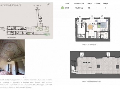 Appartamento di pregio in Strada Maggiore, Bologna (BO)