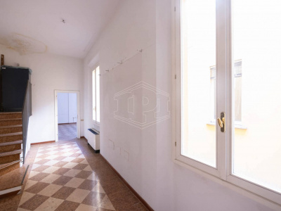 Appartamento con cortile privato in Strada Maggiore, Bologna (BO)
