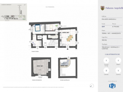 Appartamento di pregio in Strada Maggiore, Bologna (BO)