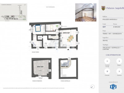 Appartamento di pregio in Strada Maggiore, Bologna (BO)