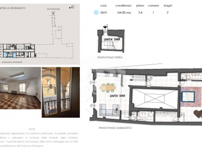 Appartamento di pregio in Strada Maggiore, Bologna (BO)