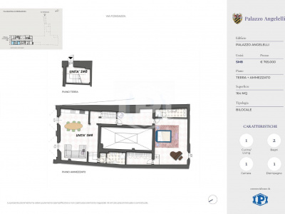 Appartamento di pregio in Strada Maggiore, Bologna (BO)
