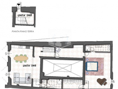 Appartamento di pregio in Strada Maggiore, Bologna (BO)