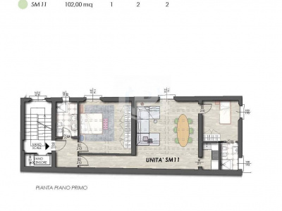 Appartamento di pregio in Strada Maggiore, Bologna (BO)