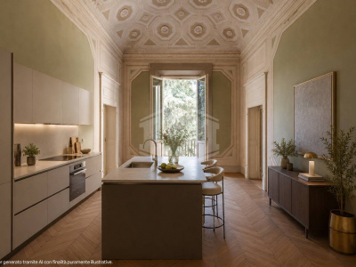 Appartamento di pregio in Strada Maggiore, Bologna (BO)