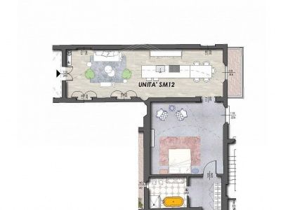 Appartamento in Strada Maggiore, Bologna (BO)