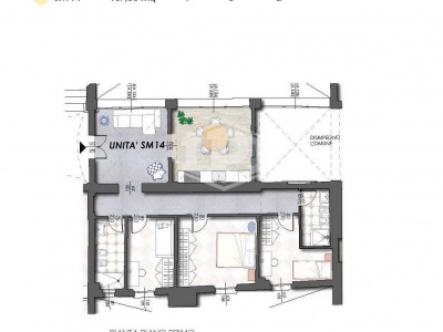 Appartamento di pregio in Strada Maggiore, Bologna (BO)