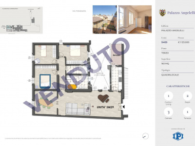 Appartamento di pregio in Strada Maggiore, Bologna (BO)