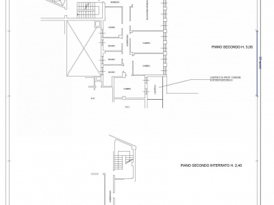 Appartamento ampie dimensioni in centro a Bologna (BO)
