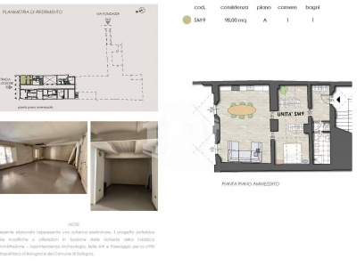 Appartamento di pregio in Strada Maggiore, Bologna (BO)