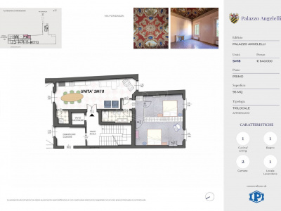 Appartamento di pregio in Strada Maggiore, Bologna (BO)