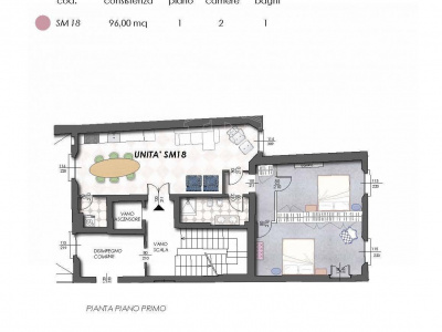 Appartamento di pregio in Strada Maggiore, Bologna (BO)