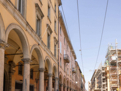 Appartamento di pregio con cortile privato in Strada Maggiore, Bologna (BO)