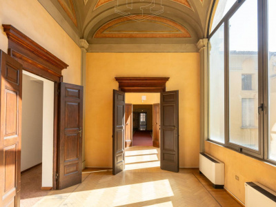 Appartamento di pregio con cortile privato in Strada Maggiore, Bologna (BO)