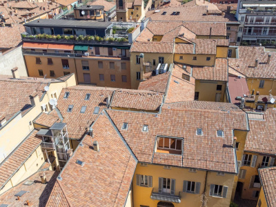 Appartamento di pregio con cortile privato in Strada Maggiore, Bologna (BO)