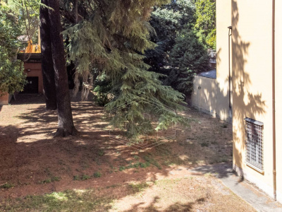 Appartamento di pregio con cortile privato in Strada Maggiore, Bologna (BO)