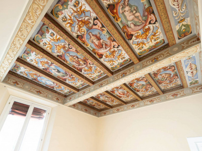 Appartamento di pregio con cortile privato in Strada Maggiore, Bologna (BO)