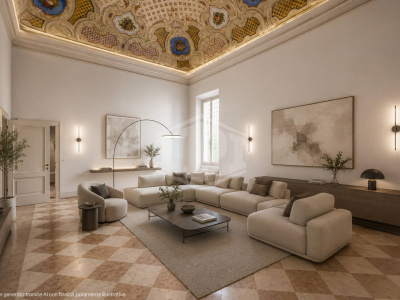 Appartamento di pregio con terrazzo abitabile, Strada Maggiore, Bologna (BO)