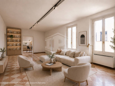 Appartamento di pregio in Strada Maggiore, Bologna (BO)