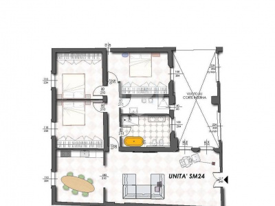 Appartamento di pregio in Strada Maggiore, Bologna (BO)