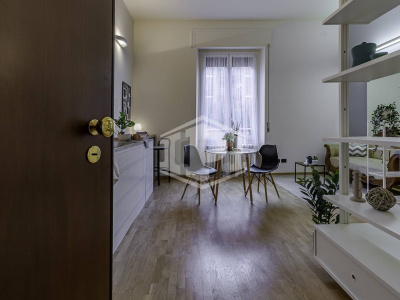 Ampio Monolocale in centro a Imola (BO)