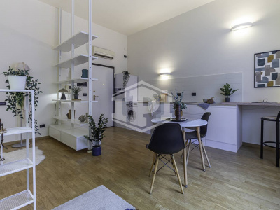 Ampio Monolocale in centro a Imola (BO)