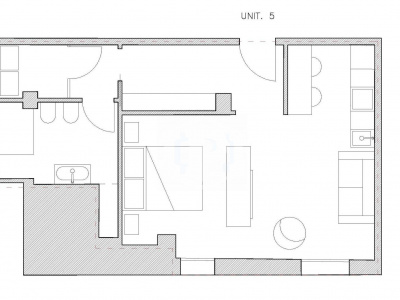 Ampio Monolocale in centro a Imola (BO)