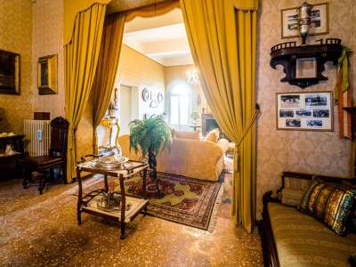 Villa d'epoca a San Pietro in Vincoli (RA)