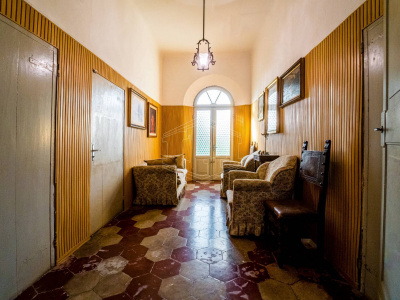 Villa d'epoca a San Pietro in Vincoli (RA)