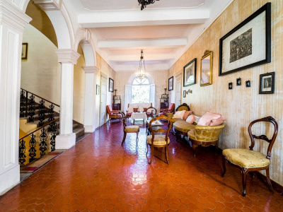Villa d'epoca a San Pietro in Vincoli (RA)