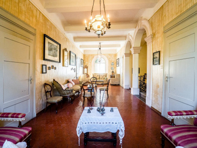 Villa d'epoca a San Pietro in Vincoli (RA)