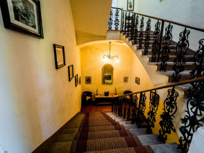 Villa d'epoca a San Pietro in Vincoli (RA)