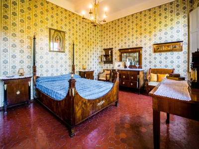 Villa d'epoca a San Pietro in Vincoli (RA)