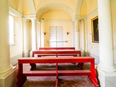 Villa d'epoca a San Pietro in Vincoli (RA)