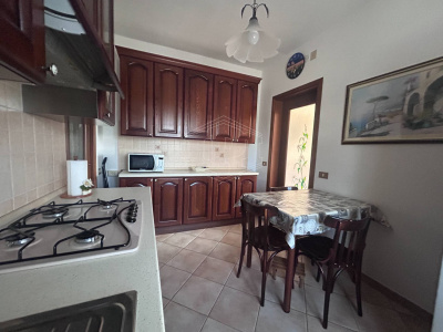 Porzione di villetta bifamigliare a Copparo (FE)