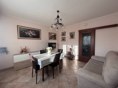 Porzione di villetta bifamigliare a Copparo (FE)