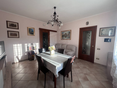 Porzione di villetta bifamigliare a Copparo (FE)