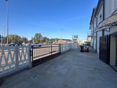 Porzione di villetta bifamigliare a Copparo (FE)